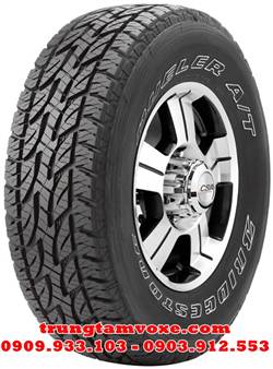 Lốp xe Bridgestone Dueler A/T 694