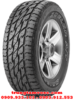 Lốp xe Bridgestone DUELER A/T 697