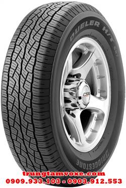 Lốp xe Bridgestone DUELER H/T 687