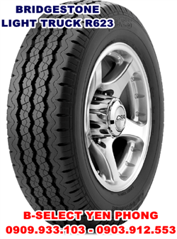 LỐP XE BRIDGESTONE 155R12 R623