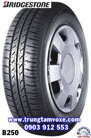 Lốp xe Bridgestone B-Series - 165/80R13