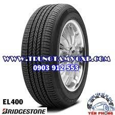 Vỏ xe Bridgestone  245/55R19 Dueler H/P EL400