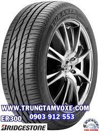 Lốp xe Bridgestone Turanza ER300 - 195/65R15