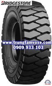 Lốp xe nâng hơi Bridgestone 6.00-9 JL 