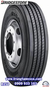 Lốp xe Bridgestone Truck & Bus R150 - 11.00R20 16PR