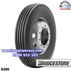 Lốp xe Bridgestone Light Truck R200 - 700R16