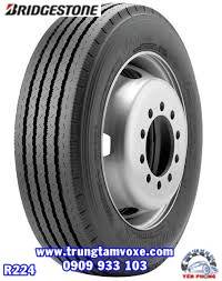 Lốp xe Bridgestone Truck & Bus R224 - 11.00R20 16PR