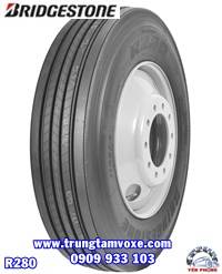 Lốp xe Bridgestone Truck & Bus R280 - 295/75R22.5