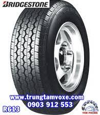 Lốp xe Bridgestone Light Truck R613 - 195/70R15