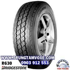 Lốp xe Bridgestone Dravis R630 - 215/75R16