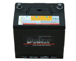 Bình ẮC Quy Delkor NS70L/R