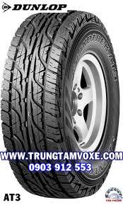 Lốp xe Dunlop Grandtrek AT3 - 225/70R16