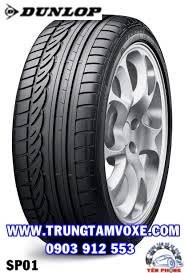 Lốp xe Dunlop SP Sport SP01 - 205/55R16