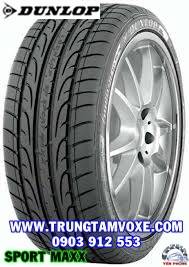 Lốp xe Dunlop SP Sport Maxx  - 235/55R19 Nhật Bản