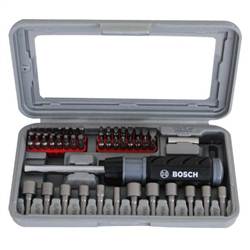 Bộ văn vít đa năng Bosch 46 chi tiết 245x135x50mm 