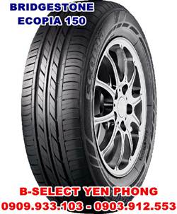 LỐP XE BRIDGESTONE 175/65R14 ECOPIA 150