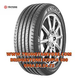 LỐP XE KIA RIO 185/65R15 BRIDGESTONE ECOPIA 300