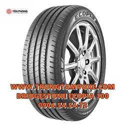 Lốp xe Toyota Vios 185/60R15 Bridgestone Ecopia 300