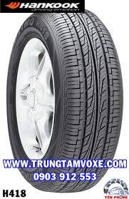 Lốp xe Hankook Optimo H418 - 235/55R16