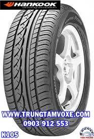 Lốp xe Hankook Optimo K105 - 175/55R15