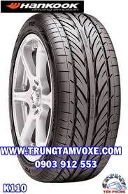 Lốp xe Hankook Ventus K110 - 205/50R17