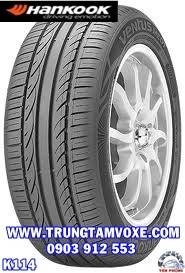 Lốp xe Hankook Ventus K114 - 215/45R17