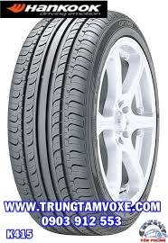 Lốp xe Hankook Optimo K415 - 195/50R16