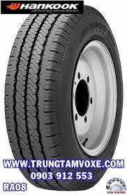 Lốp xe Hankook Dynapro RA08 - 215/70R15C 8PR