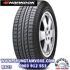 Lốp xe Hankook Dynapro RA23 - 235/75R16