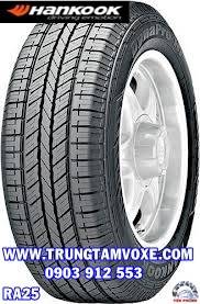 Lốp xe Hankook Dynapro RA25 - 255/70R15