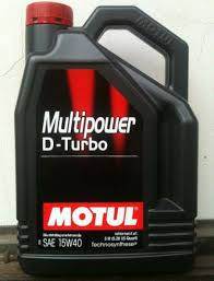 Motul 15W40 máy dầu