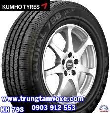 Lốp xe Kumho SUV Car 798 -  235/60R18