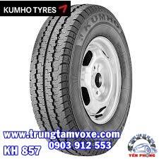Lốp xe Kumho Light Truck 857 - 195R15