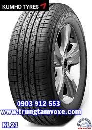 Lốp xe Kumho SUV Car KL21 -  255/55R19