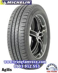 Lốp xe Michelin Agilis- 215/75R16