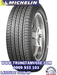 Lốp xe Michelin Latitude Tour - 235/55R18