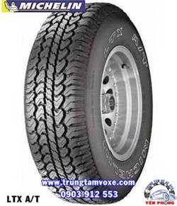 Vỏ xe Michelin LTX A/T - 235/75R15 Thái Lan