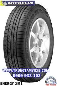 Lốp xe Michelin Energy XM2 - 205/65R15