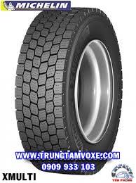 Lốp xe Michellin Truck & Bus XMULTI - 12.00R22.5 