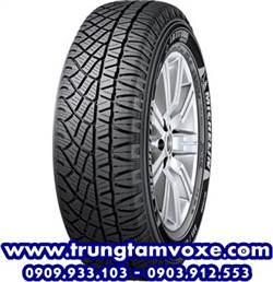 Lốp xe MICHELIN LATITUDE CROSS