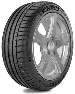 LỐP XE MICHELIN 225/45R17 PILOT SPORT 4 