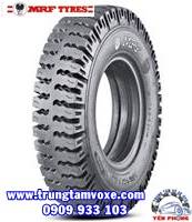 LỐP XE TẢI MRF 8.25-16 16PR ẤN ĐỘ