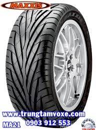 Lốp xe Maxxis Passenger Car - 245/70R16