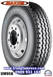 Lốp xe Maxxis Truck & Bus UM958 - 12.00R20 18PR