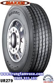 Lốp xe Maxxis Truck & Bus UR279 - 11.00R22.5 16PR