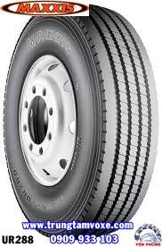 Lốp xe Maxxis Truck & Bus UR288 - 10.00R20 16PR