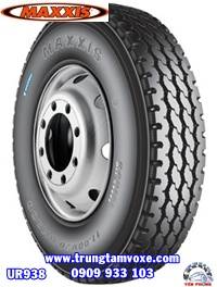 Lốp xe Maxxis Truck & Bus UM938 - 10.00R20 16PR