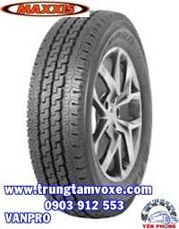 Lốp xe Chengshin Light Truck VANPRO - 195/75R16