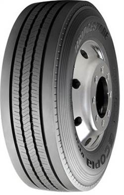 LỐP XE TẢI BRIDGESTONE 245/70R19.5 ECOPIA 156