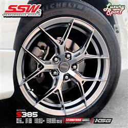 MÂM SSW S385 R18 5X114,,3 